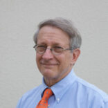 Steve Schewel's portrait.