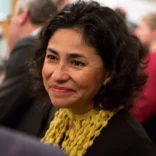 Cecilia Barja's portrait.